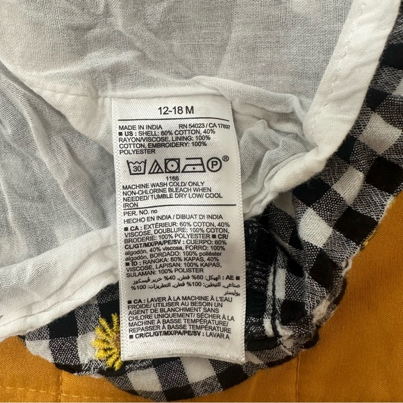 Old Navy Baby Girls Dress - Picture 4 of 6